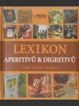 Lexikon aperitivů & digestivů - náhled