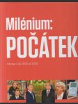 Milénium: Počátek - náhled