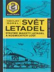 Svět letadel - náhled