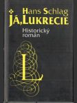 Já, Lukrecie - náhled