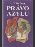 Právo azylu - náhled