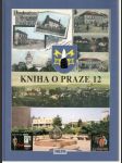 Kniha o Praze 12 - náhled