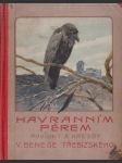 Havraním pérem - náhled