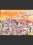 Mikulov s tužkou v ruce - náhled