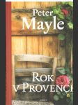 Rok v Provenci - náhled