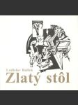 Zlatý stôl - náhled