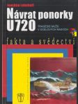 Návrat ponorky U720 - náhled