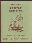 Kapitán Kristina - náhled