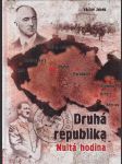 Druhá republika  - náhled