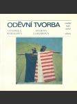 Oděvní tvorba - náhled