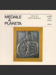 Medaile a plaketa - náhled