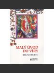 Malý úvod do víry - náhled