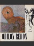 Odilon Redon - náhled