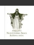 Poselství Nejsvětějšího Srdce Ježíšova světu (1998) - náhled