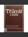 Třikrát o bibli - náhled