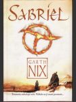 Sabriel - náhled