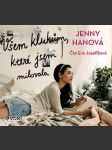 Všem klukům, které jsem milovala (audiokniha) hanová jenny - náhled