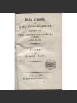 Cesta utrpení, neb spasitedlná rozjímání posledních dob pána a spasitele Ježíše Krista v sedmero postních kázáních (1827) - náhled