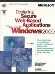 Designing Secure Web-Based Applications for Microsoft® Windows® 2000 - náhled