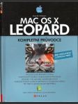 Mac OS X Leopard - kompletní průvodce - náhled