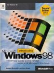 Microsft Windows 98. Introducing .Microsoft - náhled