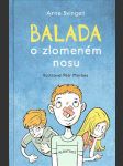 Balada o zlomeném nosu - náhled