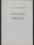 Anatomie rostlin - náhled