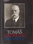 Tomáš Garrigue Masaryk - náhled