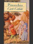 Carlo Collodi: Pinocchio - náhled