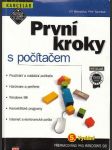 První kroky s počítačem. 133 stran. - náhled