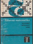 Zábavná matematika - náhled