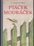 Ptáček modráček - náhled