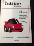 Český jazyk souhrnně - 5. ročník : [pravopisná cvičení k opakování a procvičování učiva - náhled