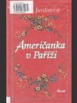 Američanka v Paříži - náhled