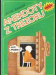 Anekdoty z trezoru - náhled