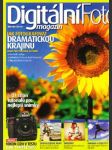 Digitální FOTO magazín říjen 2004 - náhled