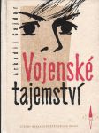 Vojenské tajemství - náhled