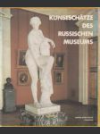 Kunstschatze des Rissischen museums - náhled