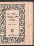 Moderní Penelopa - náhled