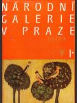 Národní galerie v Praze. Díl 1, Sbírka starého evropského umění, 1984 - náhled