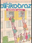 Dikobraz 15 dubna 1992 - náhled