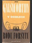 Sága rodu Forsytů-V osidlech 1947 - náhled