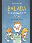 Balada o zlomeném nosu Arne Svingen - náhled