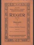 Reger no. 296 - náhled