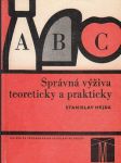 Správná výživa teoreticky a prakticky - náhled