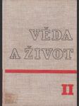 Věda a život II. - náhled