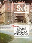 Státní vědecká knihovna v Brně. Jubilejní sborník 1808 – 1883 – 1958 - 1983. Edd. Jiránová, Olga – Kubíček, Jaromír - náhled