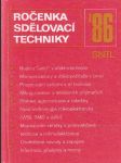 Ročenka sdělovací techniky 86. Kolektiv autorů Miroslava Havlíčka. - náhled