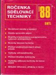 Ročenka sdělovací techniky 88. Kolektiv autorů Miroslava Havlíčka - náhled