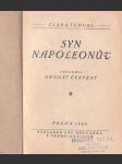 Syn Napoleonův - náhled